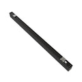back of a 5FT (150cm) LED Linear Light with Black Finish