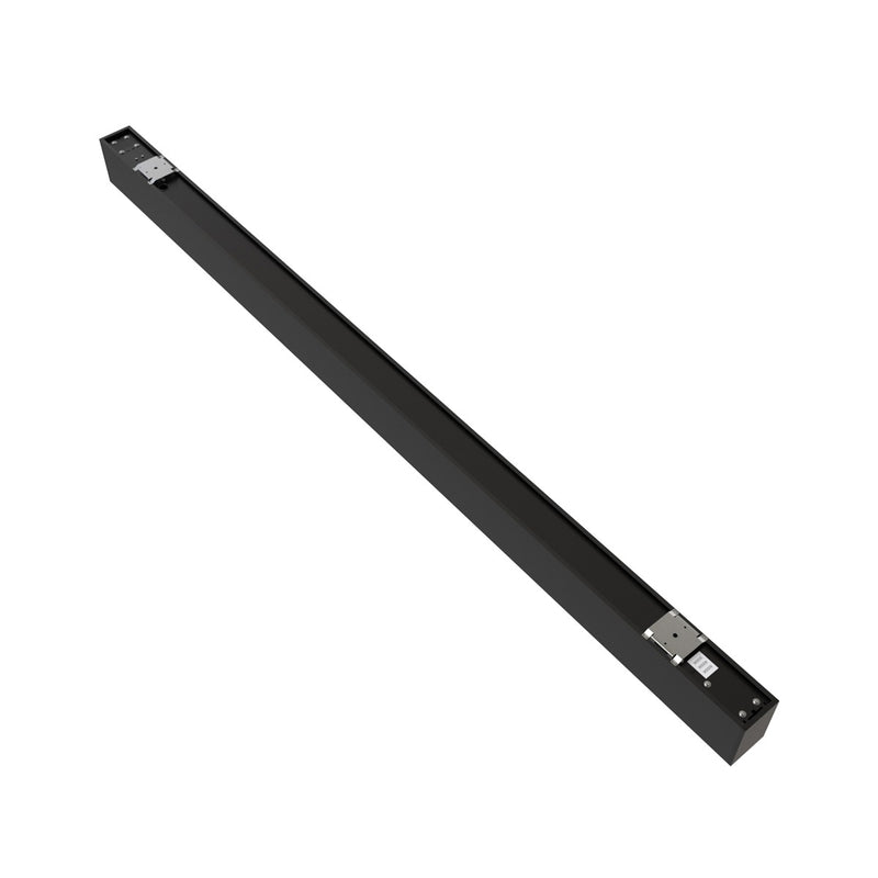 back of a 5FT (150cm) LED Linear Light with Black Finish