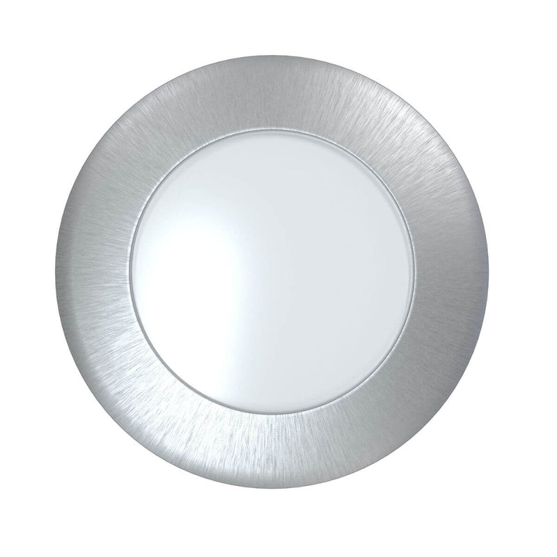 Pack of 5 - High Brightness, Recessed LED Under Cabinet Lights & 15w Driver
