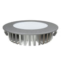 Pack of 5 - High Brightness, Recessed LED Under Cabinet Lights & 15w Driver