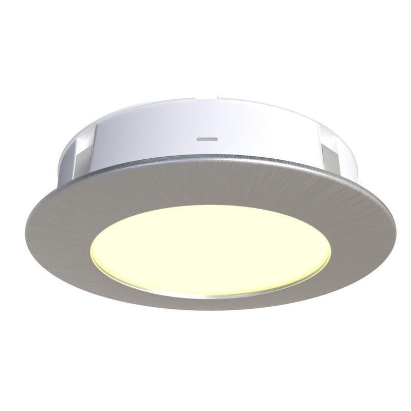 RECESSED LED CABINET LIGHT WARM WHITE