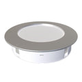 RECESSED LED CABINET LIGHT SWITCHED OFF