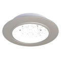 5 Pack - Recessed LED Under Cabinet Lights - Cool White or Warm White