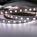 LED tape with white lights