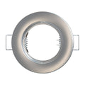 Close-up on a spotlight's bezel