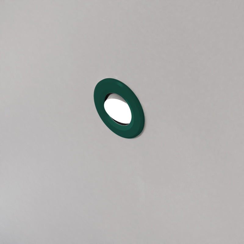 mounted green CCT tilt downlight