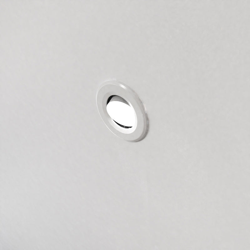 mounted white CCT tilt downlight