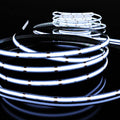 full shot of cool white LED COB strip