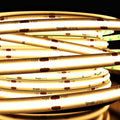 warm white COB LED strip
