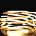 warm white COB strip light