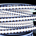 full shot of a cool white COB LED strip