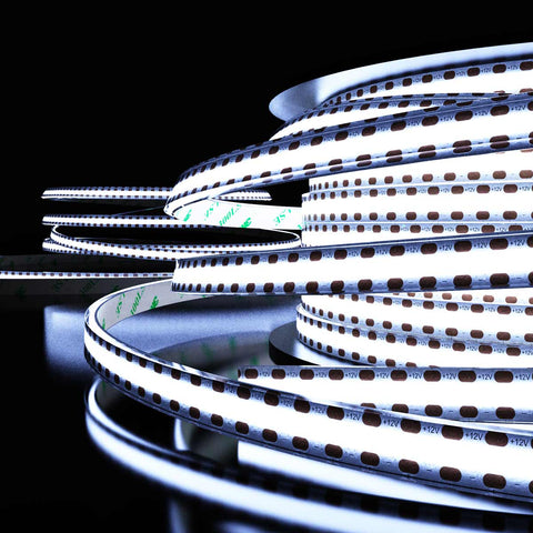 cool white COB LED strip