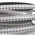 close up of switched off COB strip