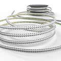 switched off COB LED strip