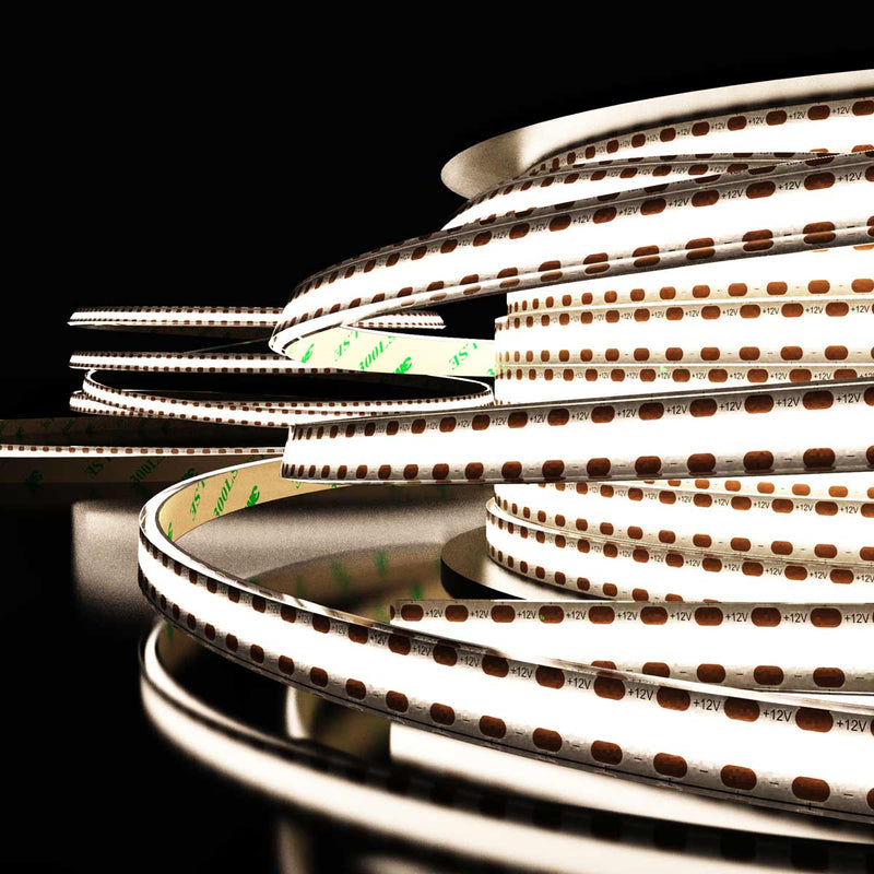 natural LED COB strip light
