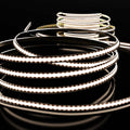 full shot of a natural LED COB strip light