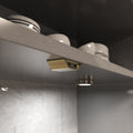 Double Door Infra Red Door Sensor, 12-24v DC