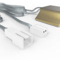 Double Door Infra Red Door Sensor, 12-24v DC