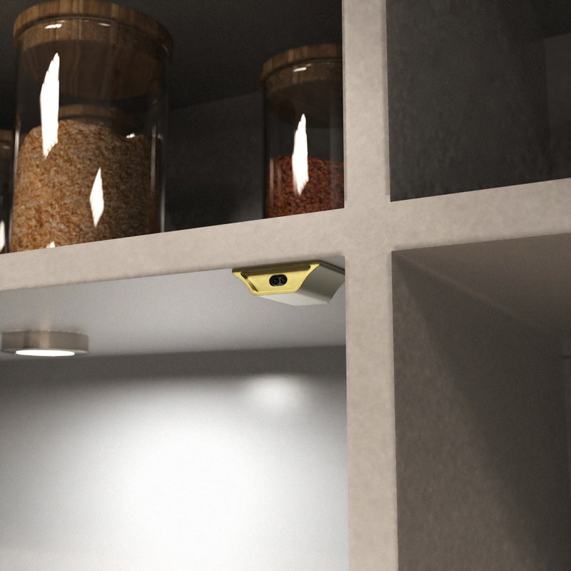 Infra Red Single Door Sensor, 12-24v DC