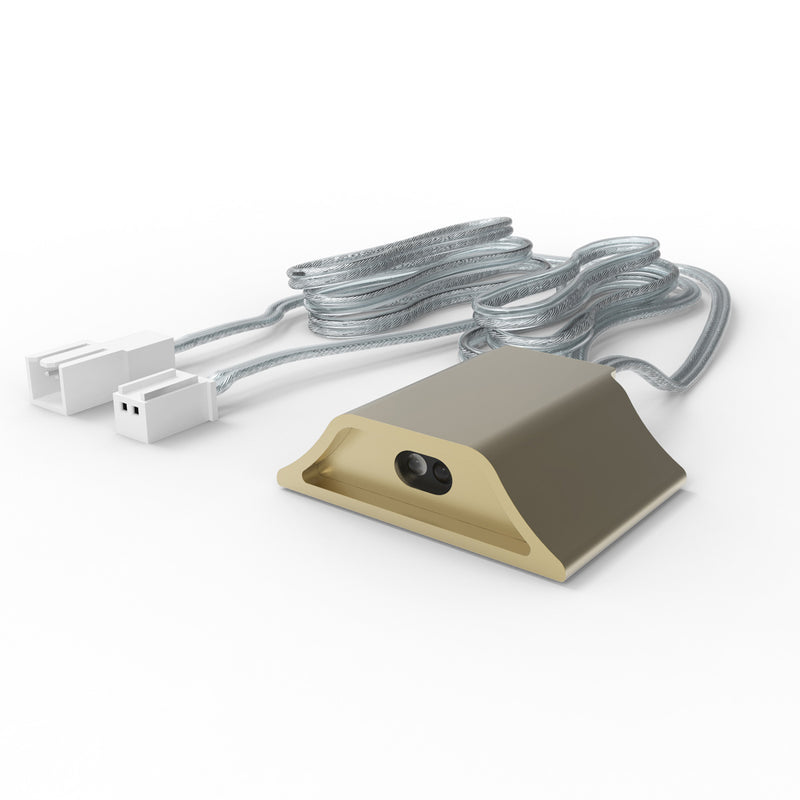 Single door led lights sensor switch infrared