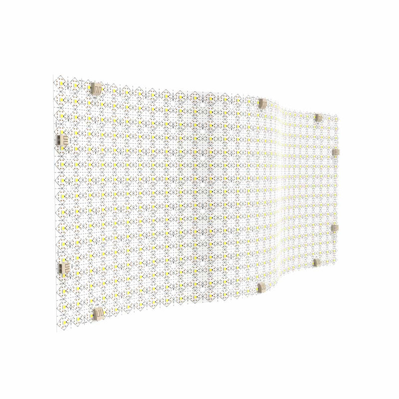 flexible LED sheet