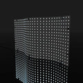 LED sheet with cool white light