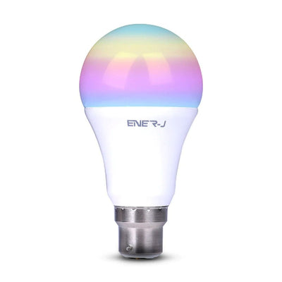 9W Smart WiFi Colour Changing LED Bulb