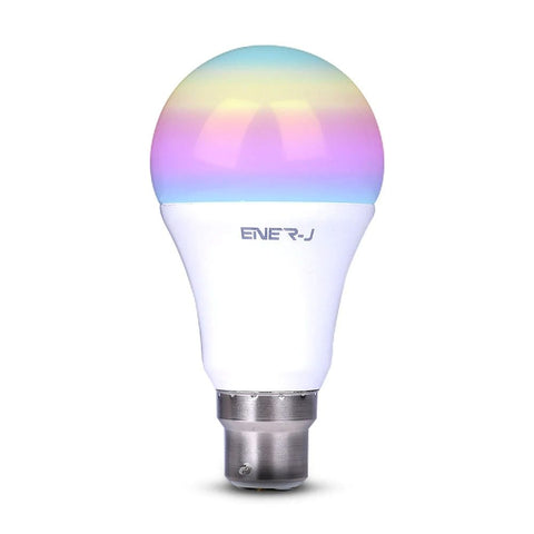 9W Smart WiFi Colour Changing LED Bulb