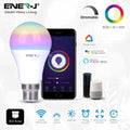 Smart WiFi 9W Colour Changing LED Bulb with special features