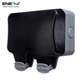 back of a Smart WiFi Double Socket with USB Port