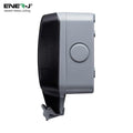 side of a Smart WiFi Double Socket with USB Port