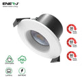 8W CCT Changeable and Dimmable, Smart Fire Rated Downlight with fire rating 