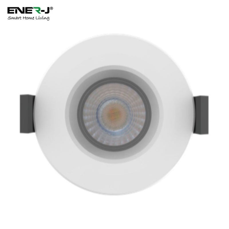 top view of a Smart LED Fire Rated Downlight