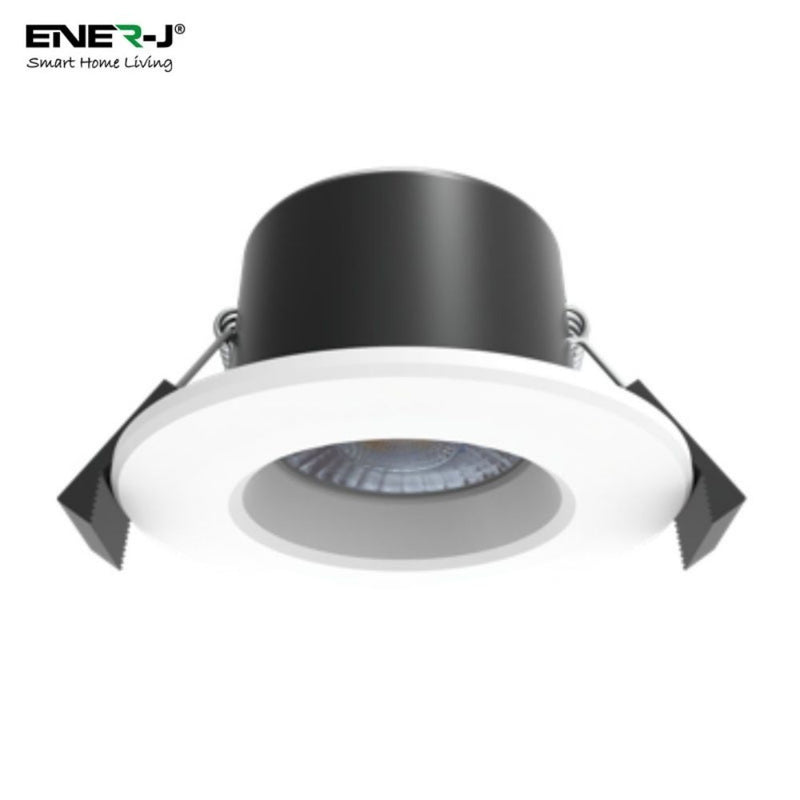 side of a Smart LED Fire Rated Downlight