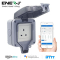 compatibility details of a smart socket with lid