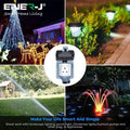 different applications of a smart socket with lid