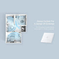 1 Gang Smart WiFi Touch Switch with group control mode