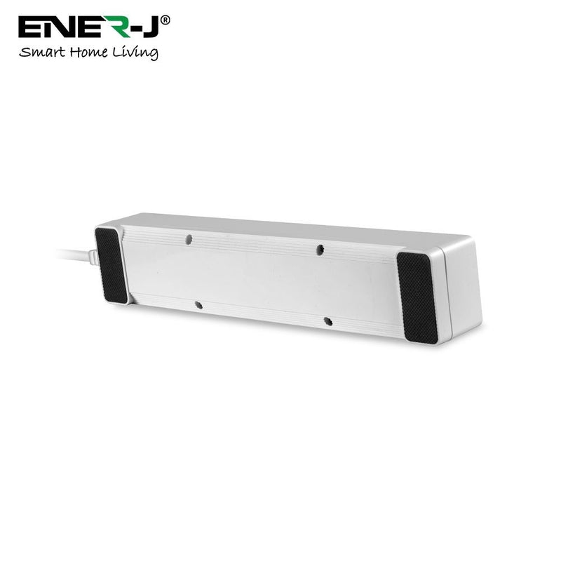 back of a smart power strip