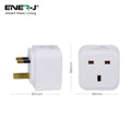 smart plug socket with dimensions