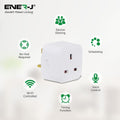 smart plug socket with tech specs