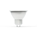 Side of a GU10 LED bulb