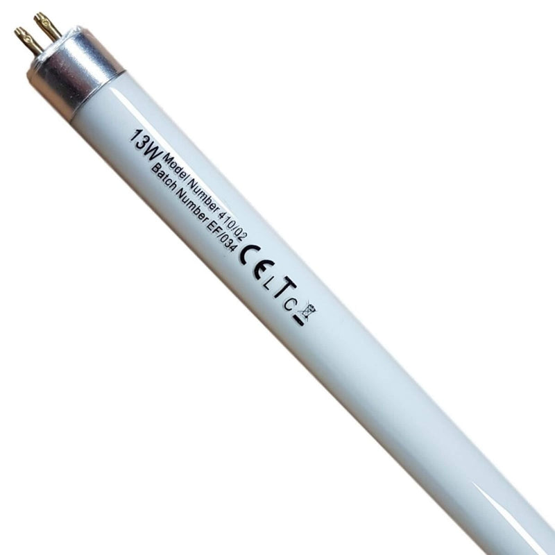 Close up of a 13W MFI & Howdens Replacement Tube