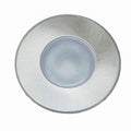 Round LED plinth light