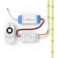 Colour Adjustable Remote Control/Receiver - 4 Channel