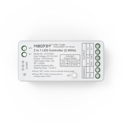 LED Dimmer Receiver Module - 4 Channel