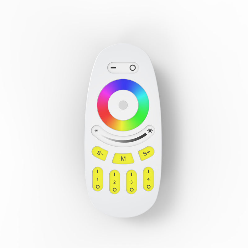 RGBWW remote control