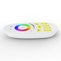 side of a RGBWW remote control
