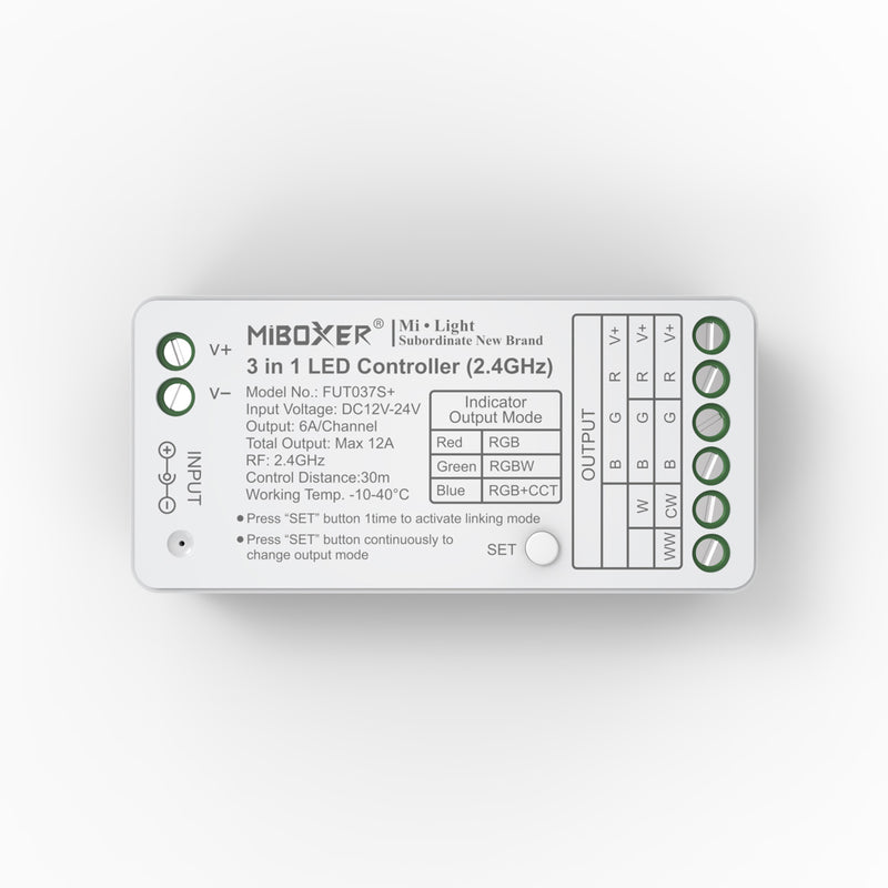 3-in1 LED controller