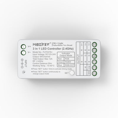 RGB Controller - 4 Channel - Receiver Module