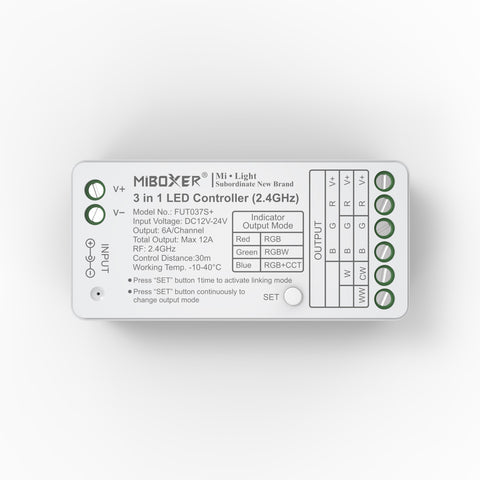 RGB Controller - 4 Channel - Receiver Module